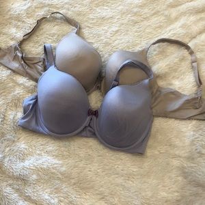 38D Body by Victoria Lined Perfect Coverage Bra